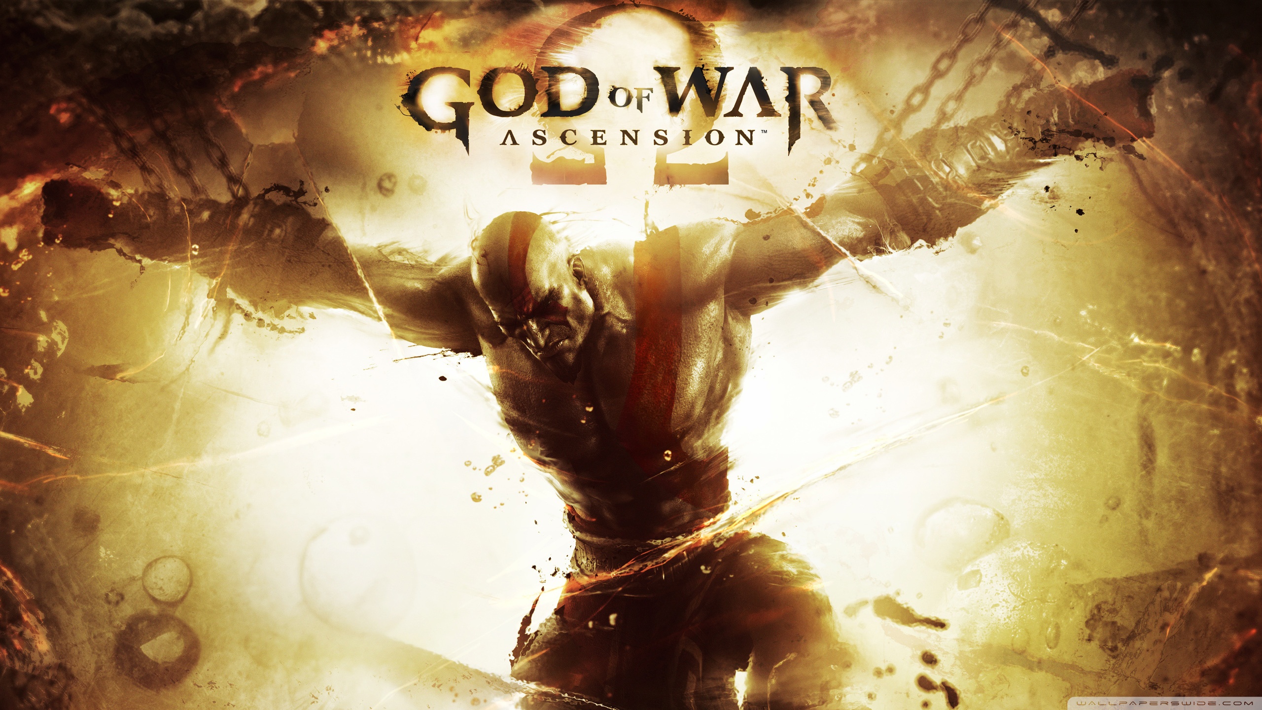 God of War: Ascension - Awal Kisah Sang Dewa Perang