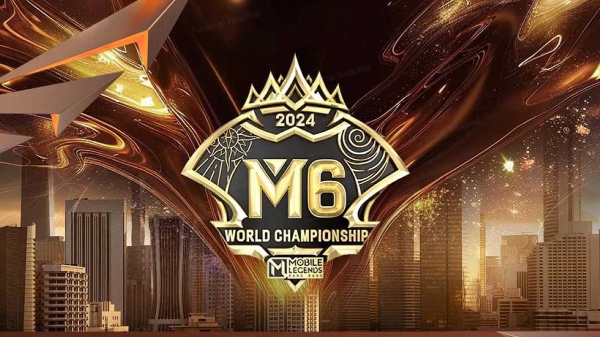 Turnamen Mobile Legends: Bang Bang M6 – Kejuaraan Dunia Esports Terbesar