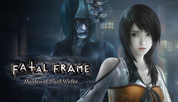 Fatal Frame: Maiden of Black Water Misteri Gunung Hikami