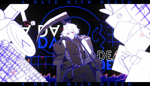 "A Date with Death": Romansa Supernatural dalam Dunia Visual