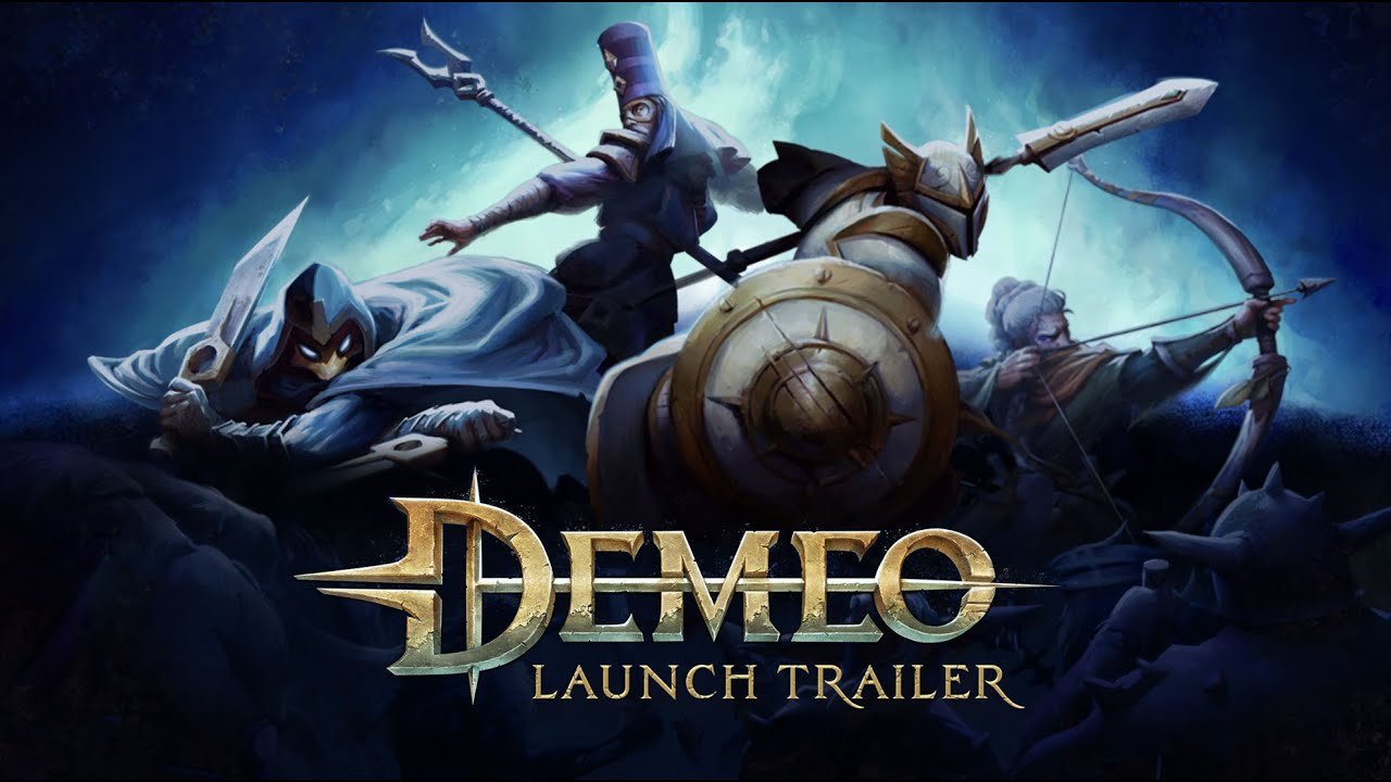 Demeo: Strategi Fantasi di Dunia Meja Virtual