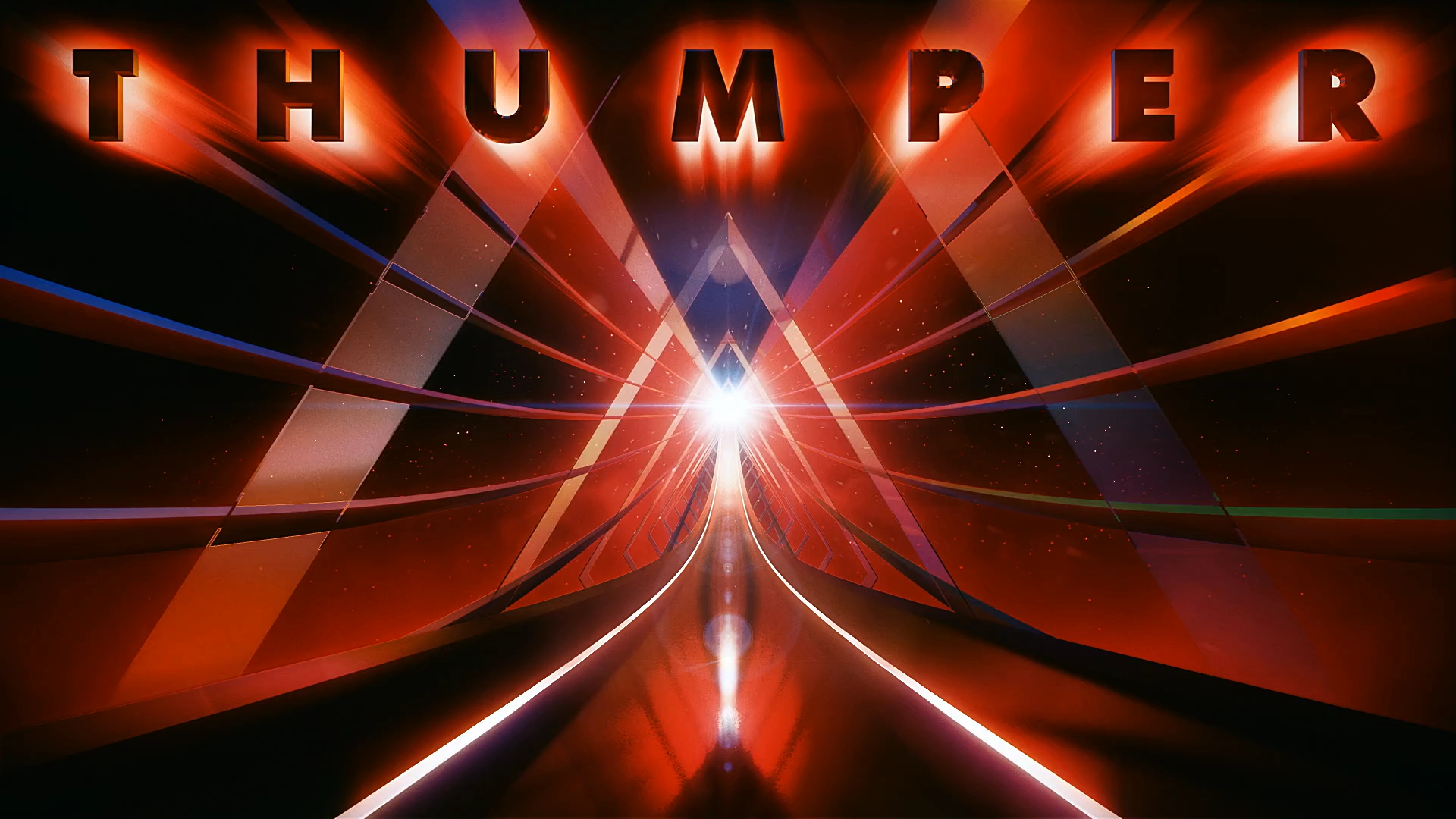 Thumper: Teror Irama dalam Kecepatan Maksimum