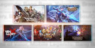 Dunia Game Mobile Online: Hiburan Praktis di Genggaman Tangan
