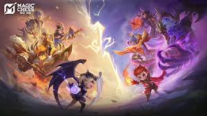 Mengapa Magic Chess Go Go Jadi Favorit di Kalangan Gamer Mobile
